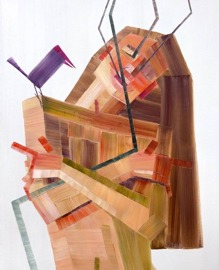 Мрія 6 — Левітасова Ната, 80 × 60 см
