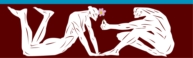Flowers for Her by Artur Soletskyi, 60 × 200 cm