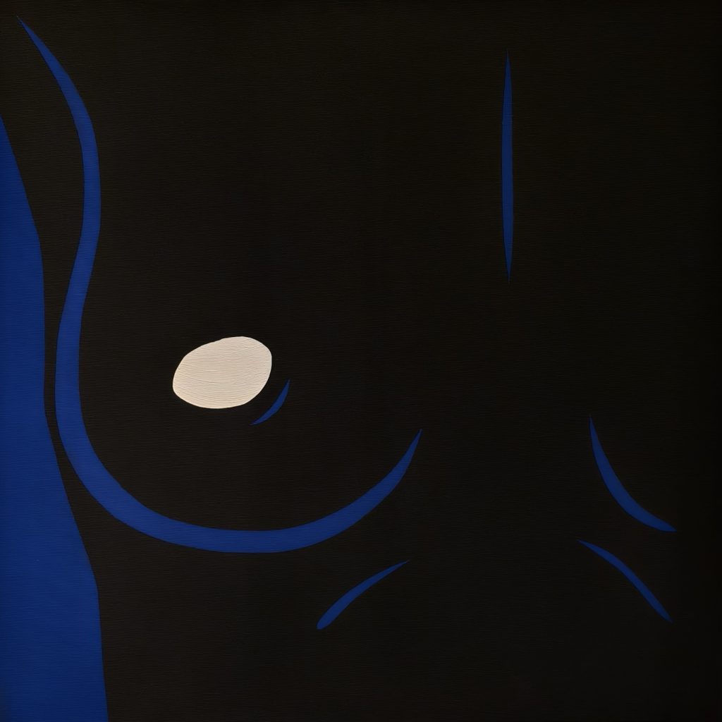 Creation Story by Artur Soletskyi, 50 × 50 cm