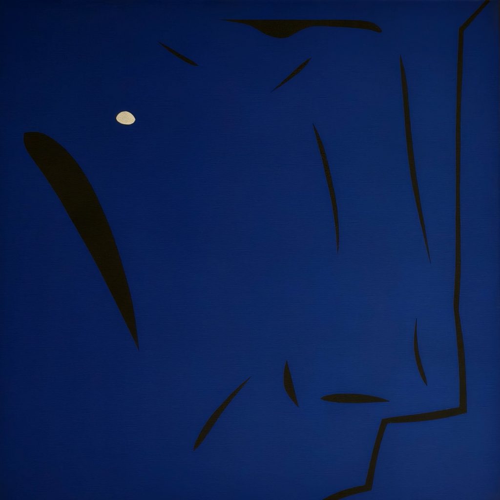 Story of Creation by Artur Soletskyi, 50 × 50 cm