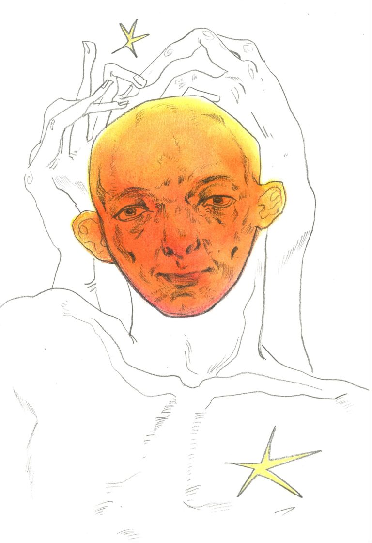 Сяйво — Мачковська Женя, 32 × 22 см