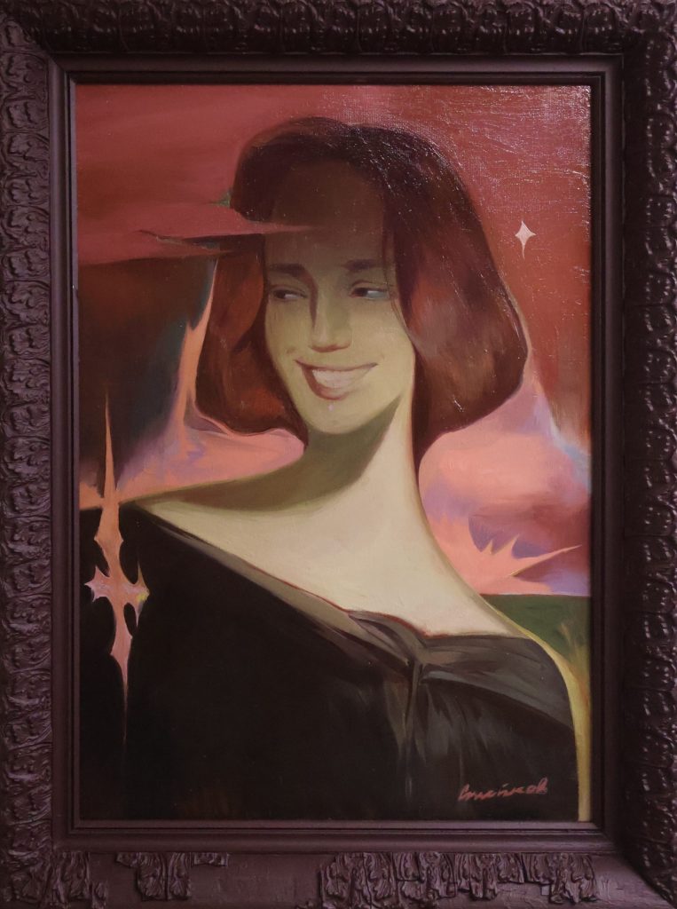 Яна — Стойков Стефан, 66 × 50 см