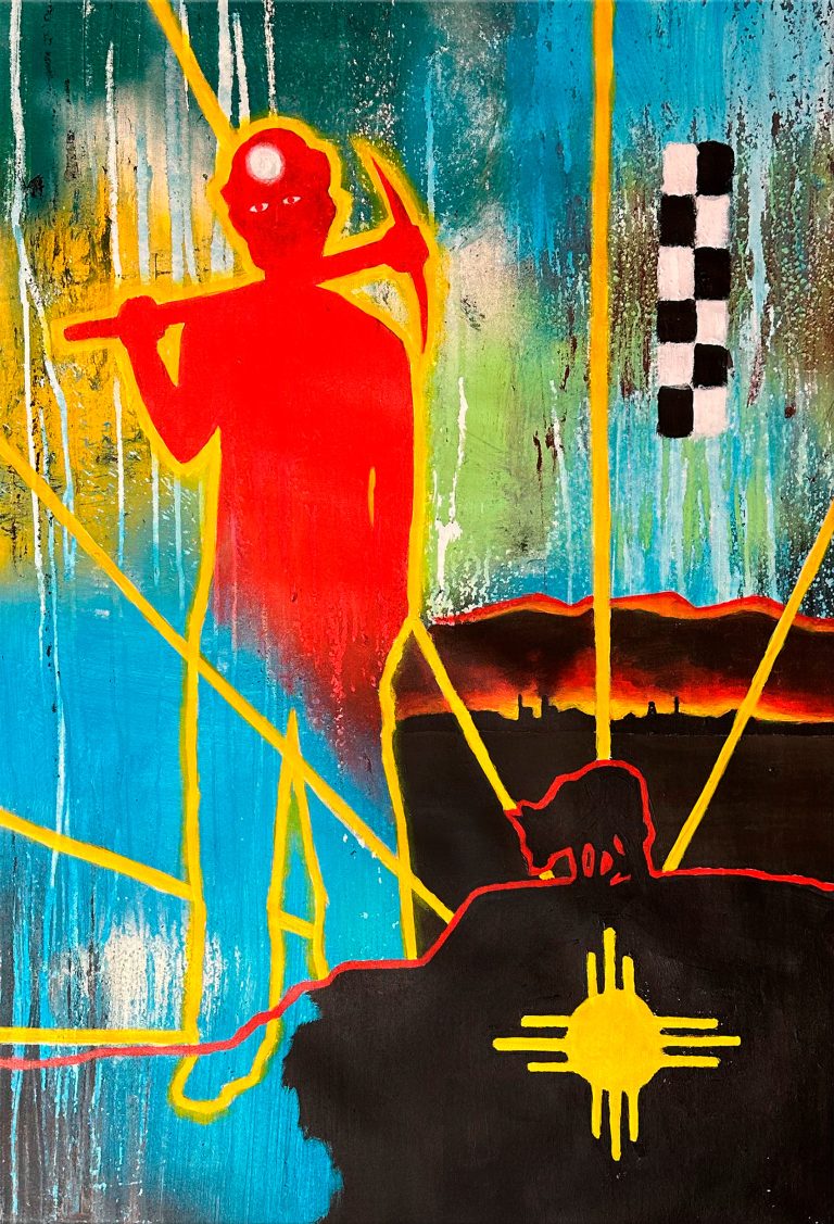 Шубін — Шуліпа Даня, 90 × 60 см