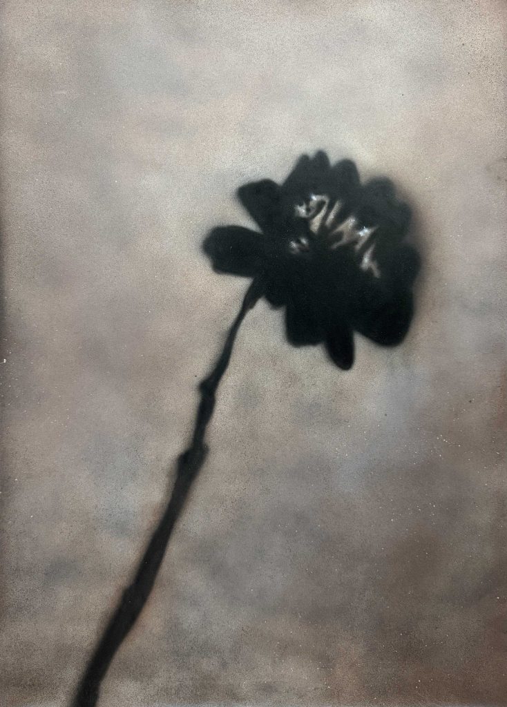 Untitled by Yurii Syvyryn, 90 × 60 cm
