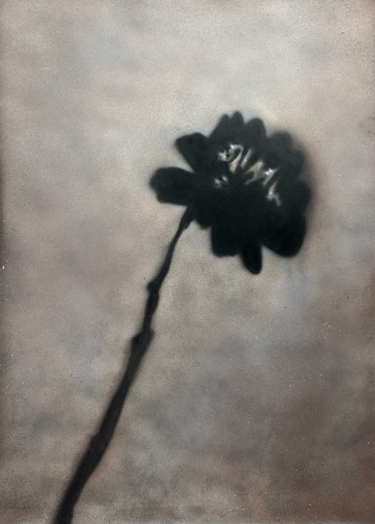 Untitled by Yurii Syvyryn, 90 × 60 cm