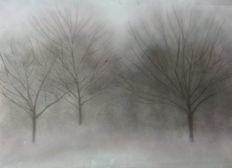 Untitled by Yurii Syvyryn, 60 × 90 cm